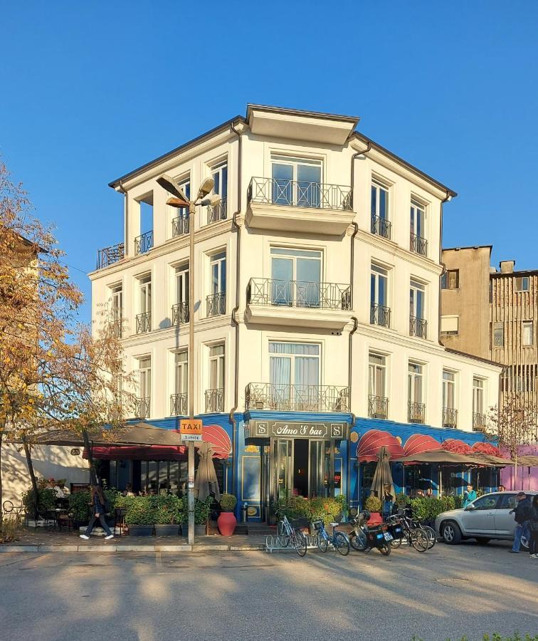 شكودر Amo'S Hotel المظهر الخارجي الصورة