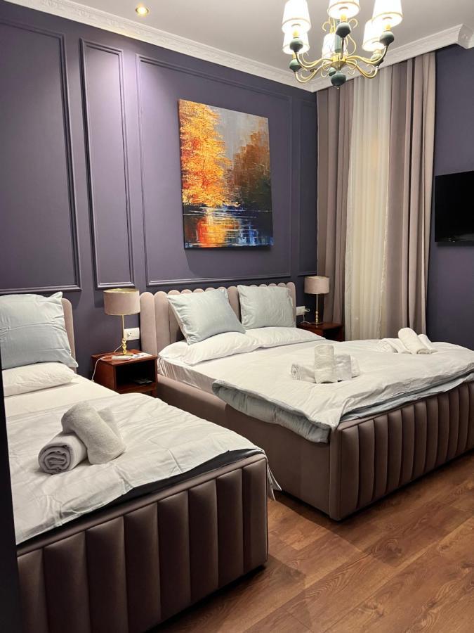 شكودر Amo'S Hotel المظهر الخارجي الصورة
