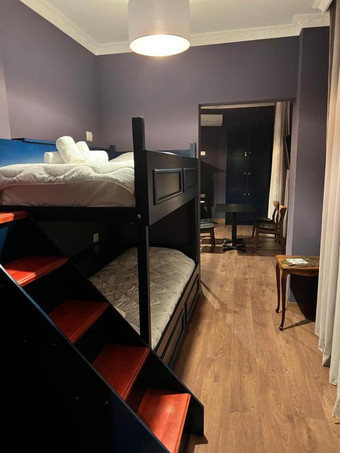 شكودر Amo'S Hotel المظهر الخارجي الصورة