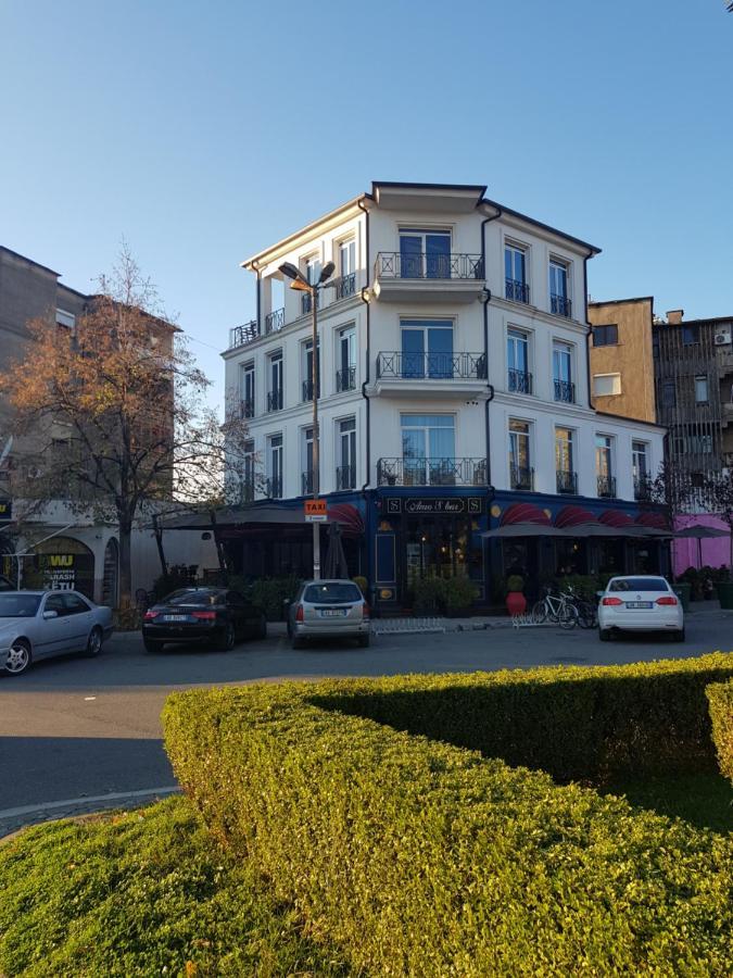 شكودر Amo'S Hotel المظهر الخارجي الصورة