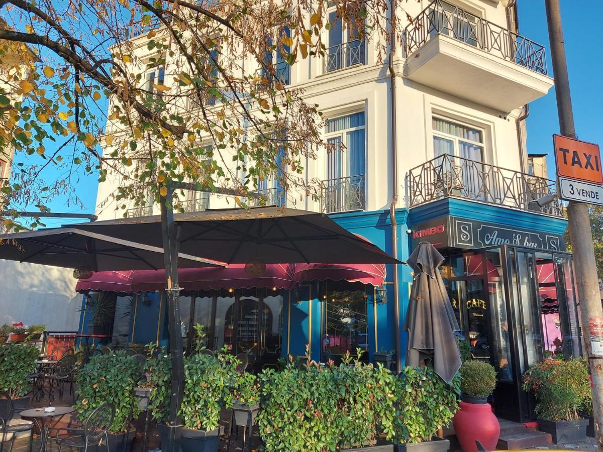 شكودر Amo'S Hotel المظهر الخارجي الصورة