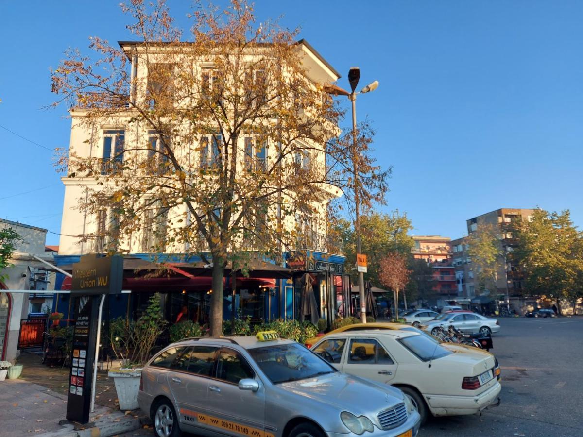 شكودر Amo'S Hotel المظهر الخارجي الصورة