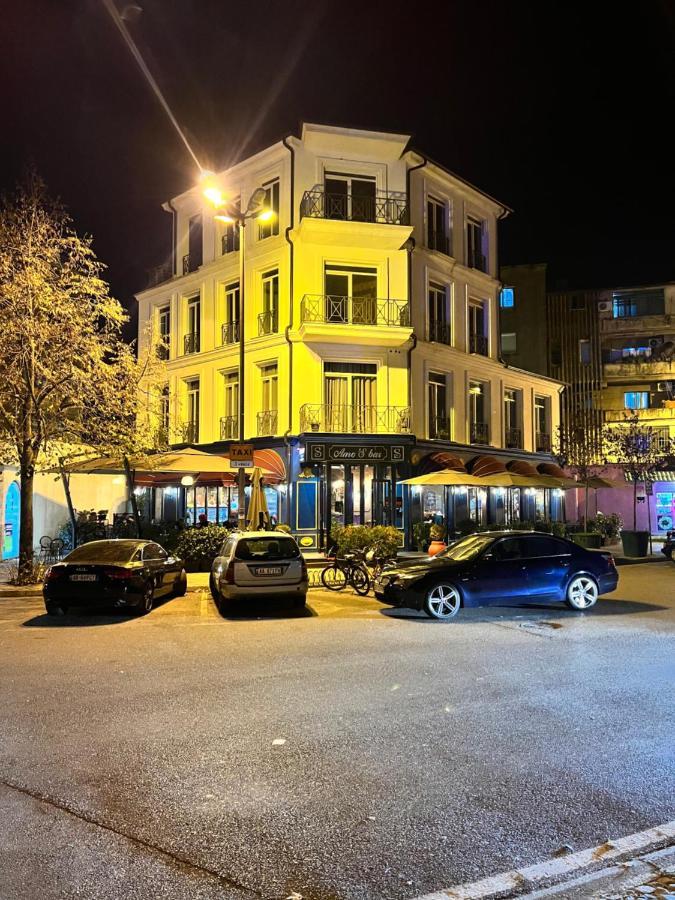 شكودر Amo'S Hotel المظهر الخارجي الصورة