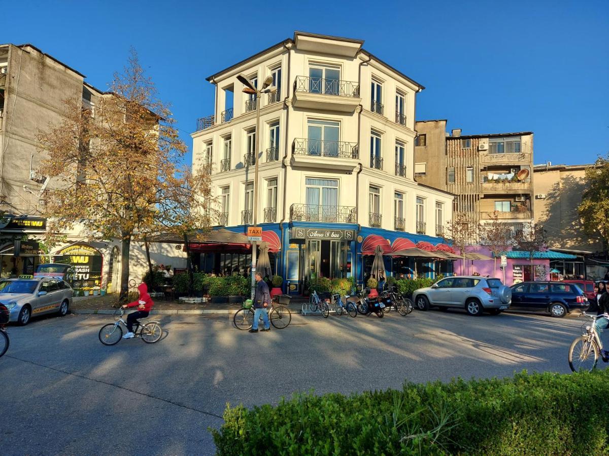 شكودر Amo'S Hotel المظهر الخارجي الصورة