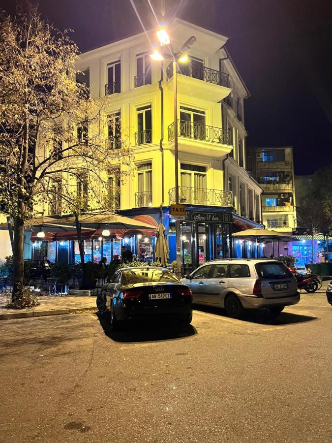 شكودر Amo'S Hotel المظهر الخارجي الصورة