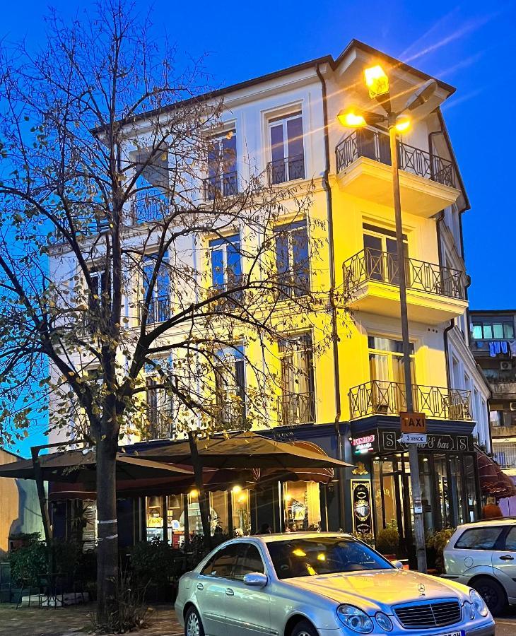 شكودر Amo'S Hotel المظهر الخارجي الصورة