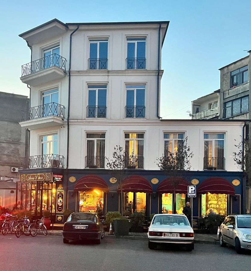 شكودر Amo'S Hotel المظهر الخارجي الصورة