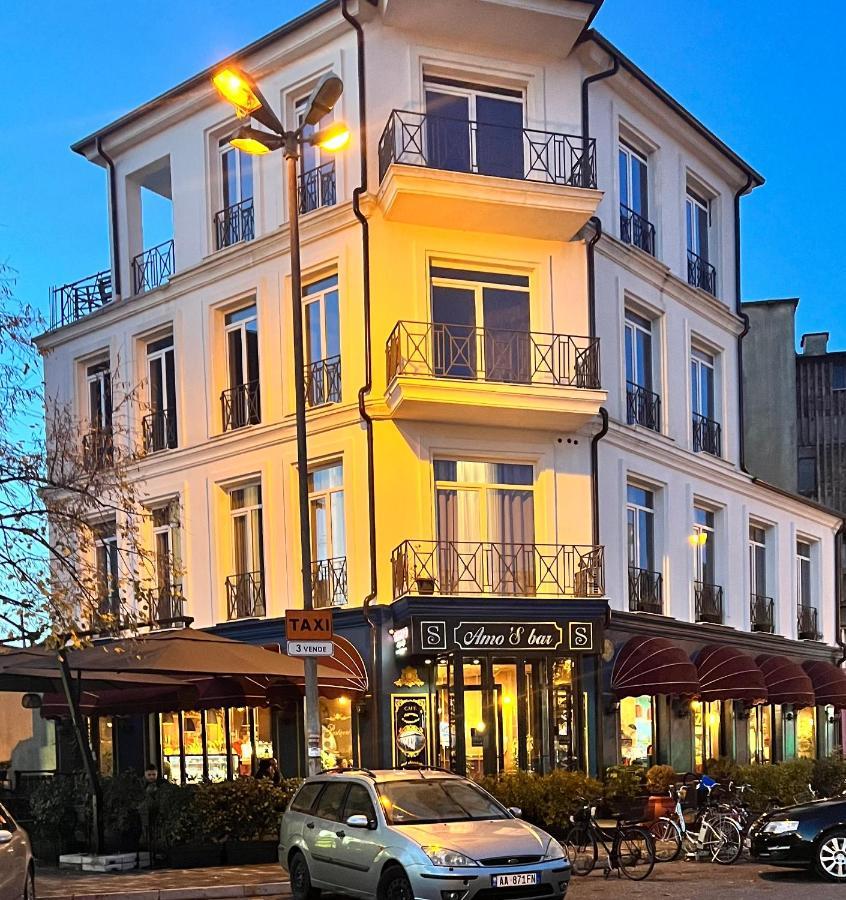 شكودر Amo'S Hotel المظهر الخارجي الصورة