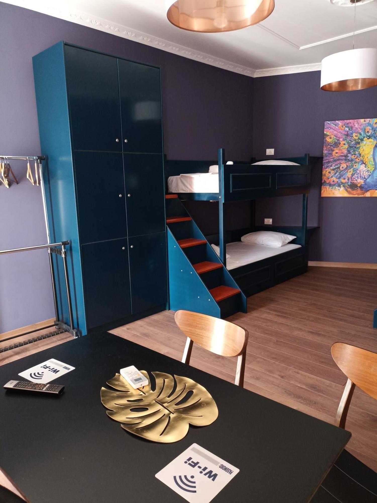 شكودر Amo'S Hotel المظهر الخارجي الصورة