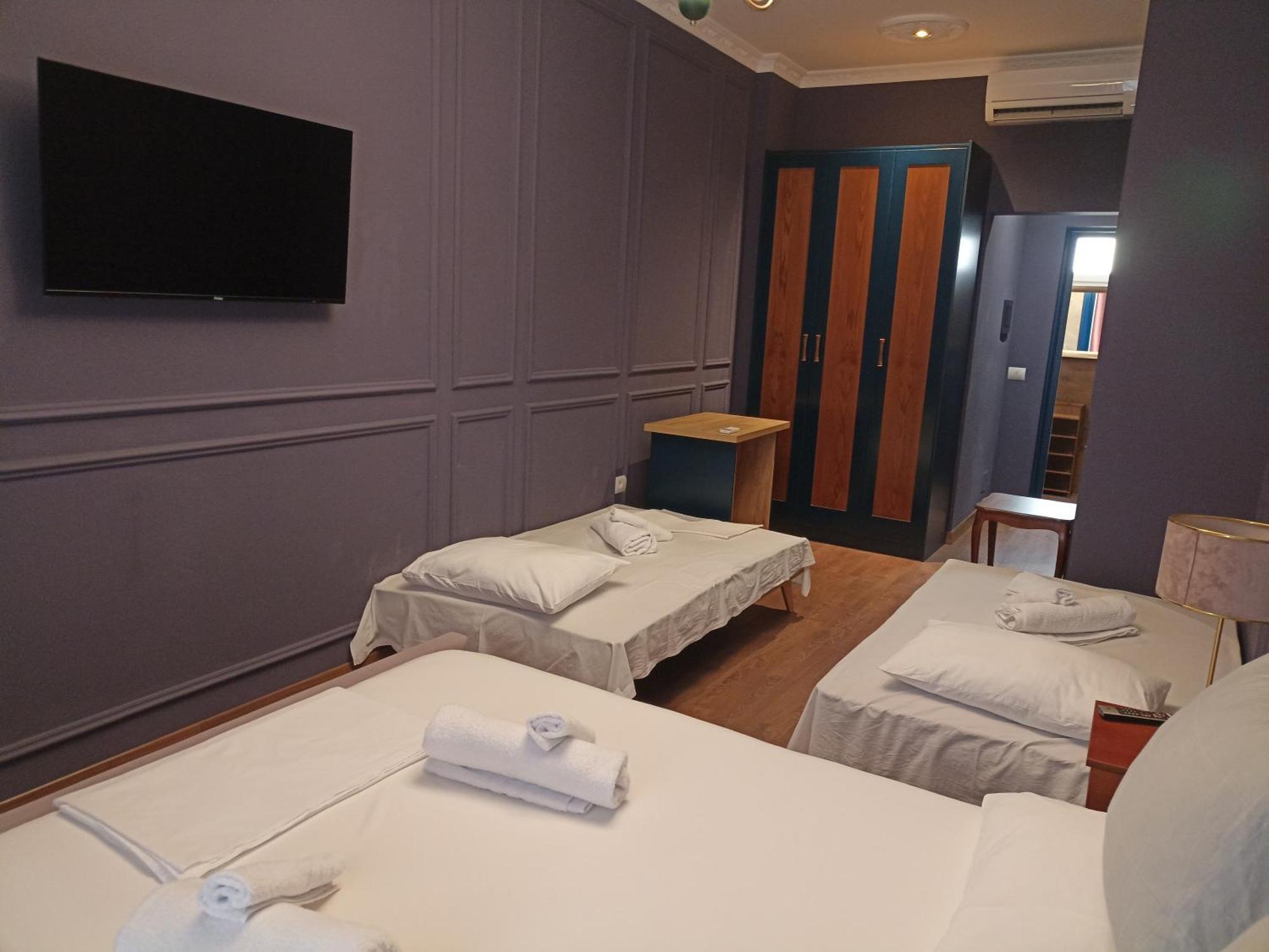 شكودر Amo'S Hotel المظهر الخارجي الصورة