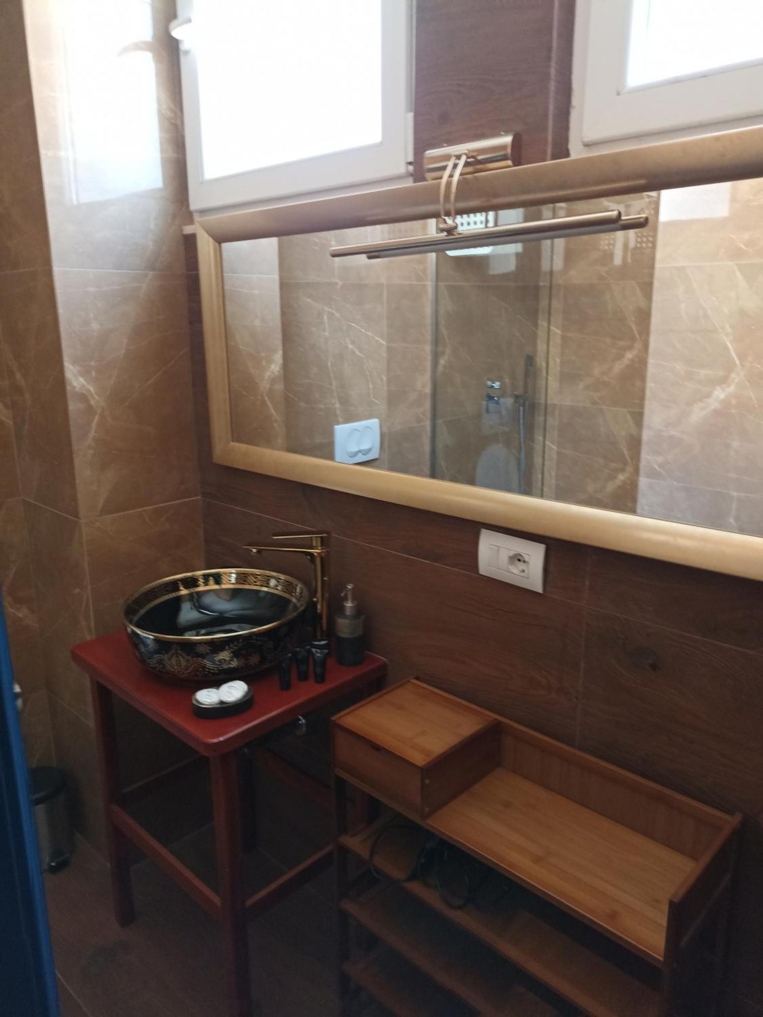 شكودر Amo'S Hotel المظهر الخارجي الصورة