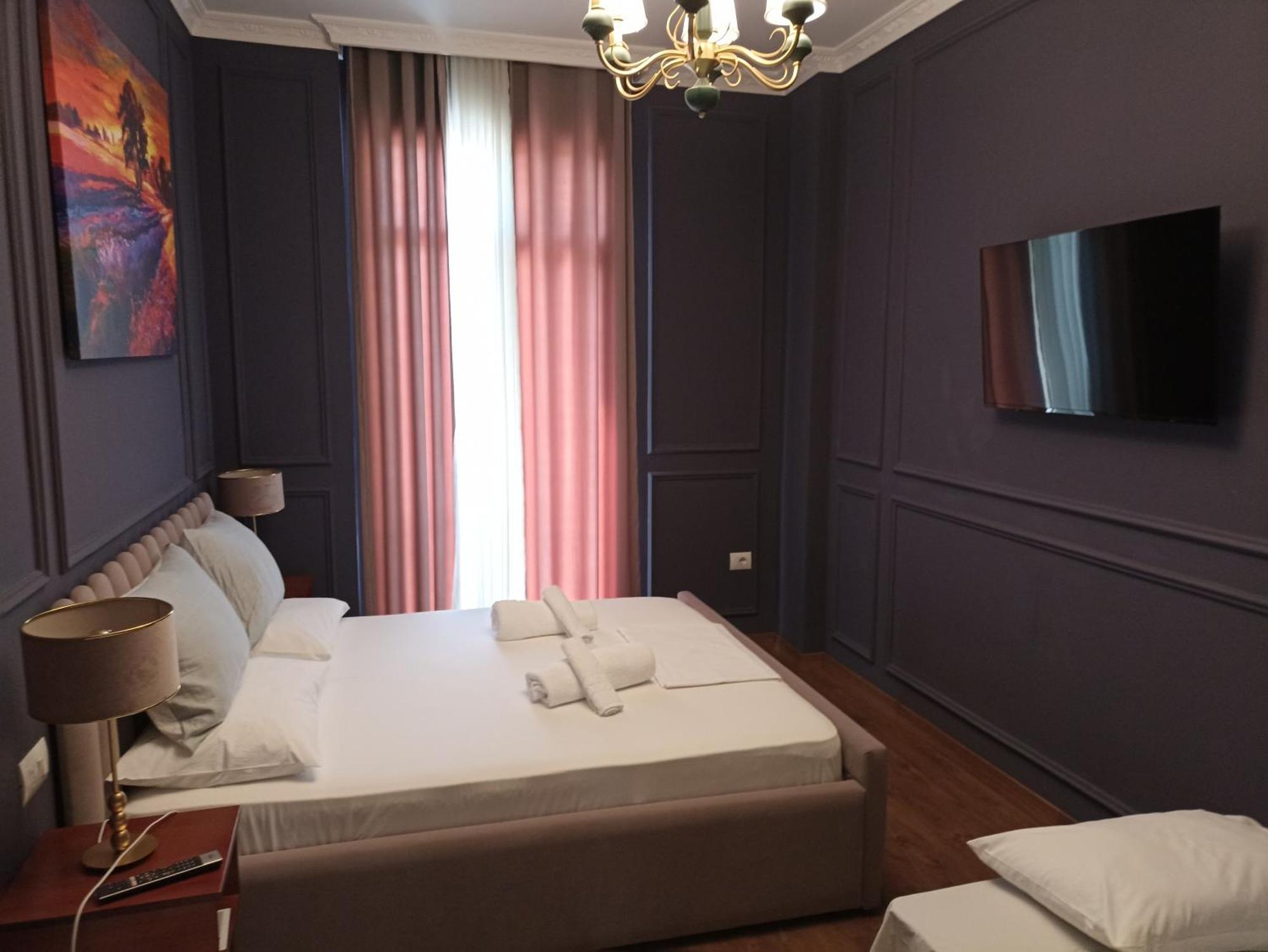 شكودر Amo'S Hotel المظهر الخارجي الصورة