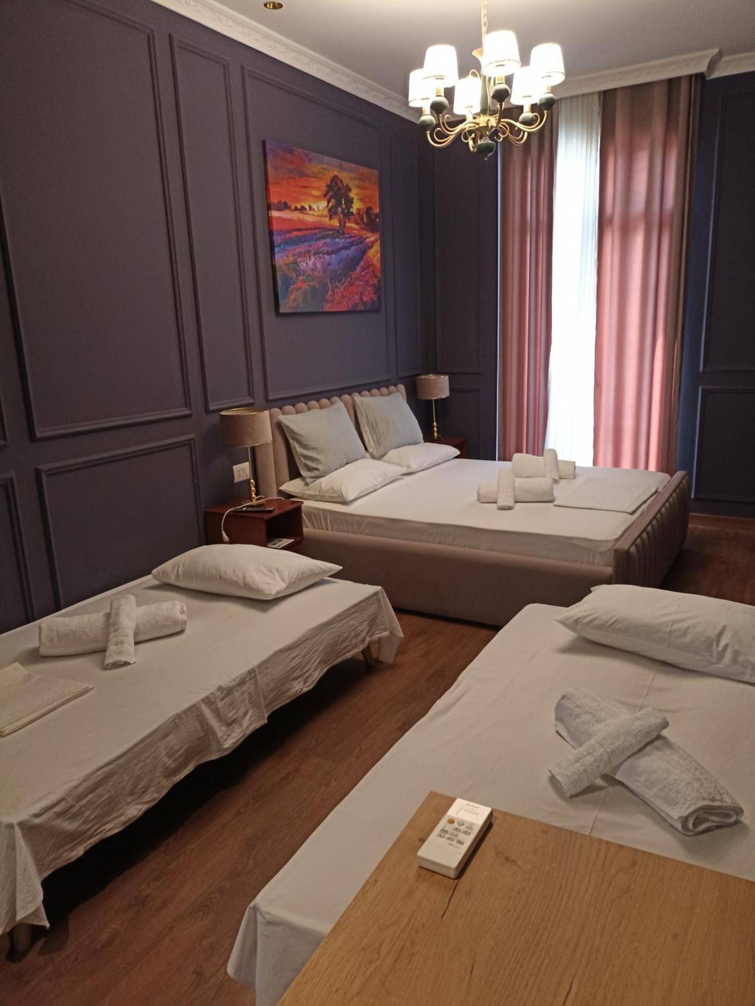 شكودر Amo'S Hotel المظهر الخارجي الصورة