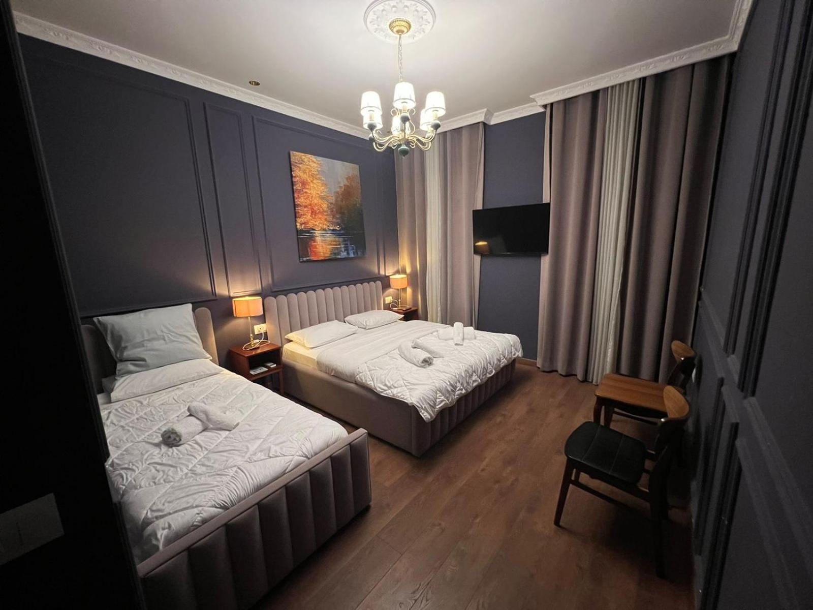 شكودر Amo'S Hotel المظهر الخارجي الصورة