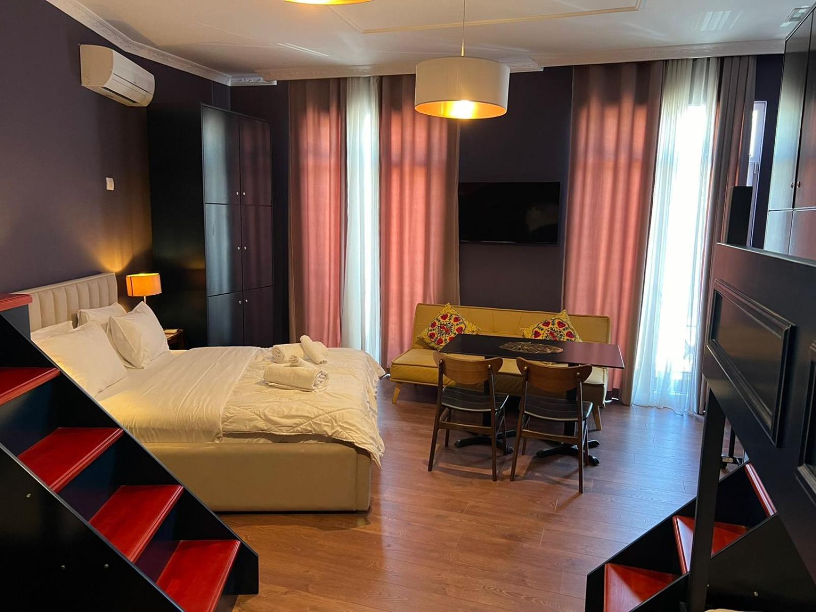 شكودر Amo'S Hotel المظهر الخارجي الصورة