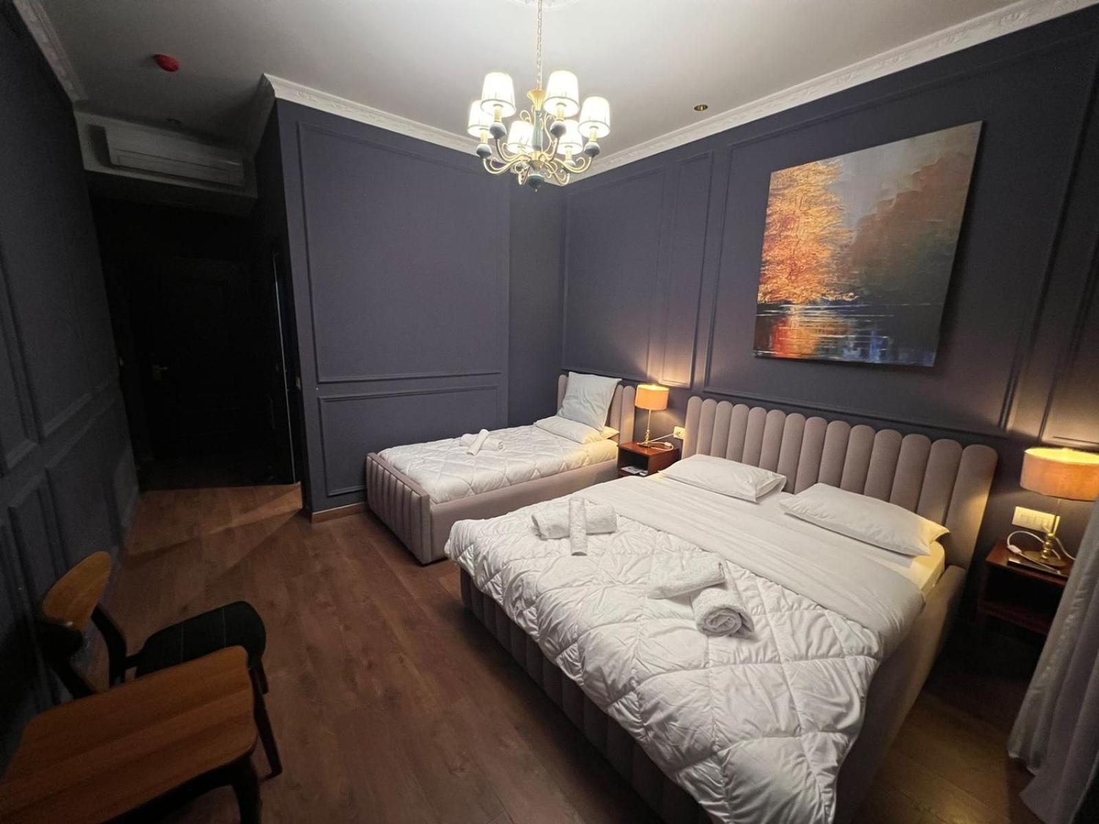 شكودر Amo'S Hotel المظهر الخارجي الصورة