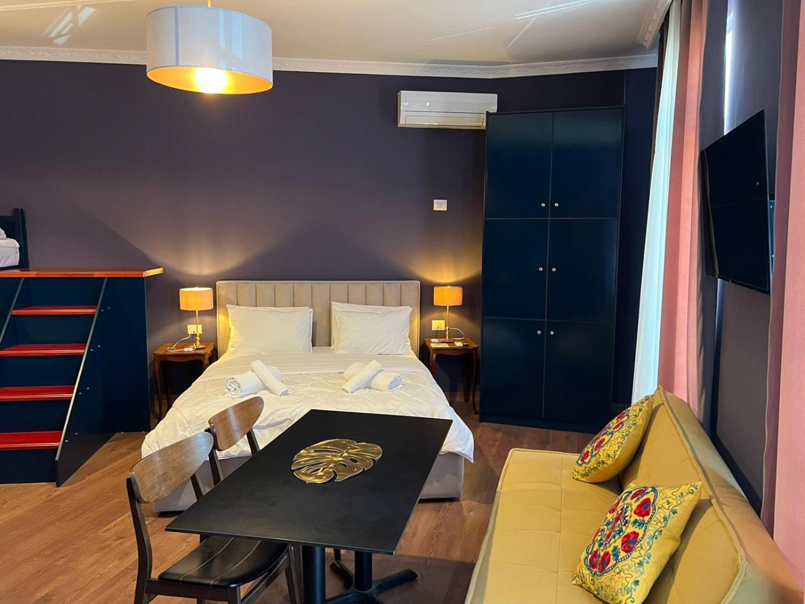 شكودر Amo'S Hotel المظهر الخارجي الصورة